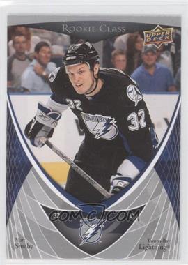 2007-08 Upper Deck Rookie Class - Box Set [Base] #19 - Matt Smaby