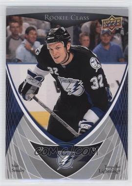 2007-08 Upper Deck Rookie Class - Box Set [Base] #19 - Matt Smaby