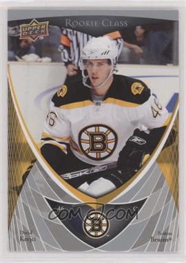 2007-08 Upper Deck Rookie Class - Box Set [Base] #23 - David Krejci