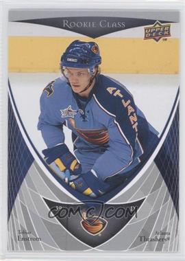 2007-08 Upper Deck Rookie Class - Box Set [Base] #26 - Tobias Enstrom