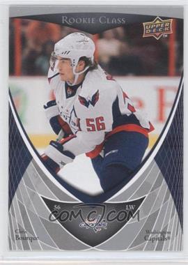 2007-08 Upper Deck Rookie Class - Box Set [Base] #40 - Chris Bourque