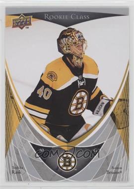 2007-08 Upper Deck Rookie Class - Box Set [Base] #42 - Tuukka Rask