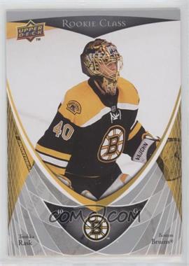 2007-08 Upper Deck Rookie Class - Box Set [Base] #42 - Tuukka Rask