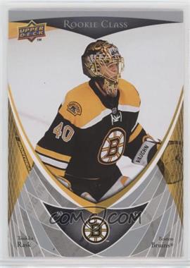 2007-08 Upper Deck Rookie Class - Box Set [Base] #42 - Tuukka Rask