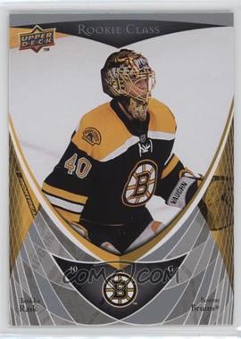 2007-08 Upper Deck Rookie Class - Box Set [Base] #42 - Tuukka Rask