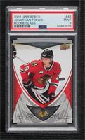 Jonathan Toews [PSA 9 MINT]