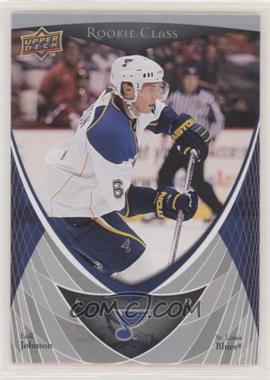 2007-08 Upper Deck Rookie Class - Box Set [Base] #48 - Erik Johnson