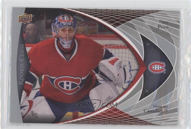 2007-08 Upper Deck Rookie Class - Box Set Jumbo #CC-3 - Carey Price