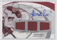 Sweet Beginnings Rookie Jersey - Martin Hanzal #/100