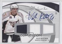 Sweet Beginnings Rookie Jersey - Ville Koistinen #/100