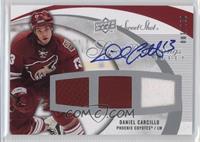 Sweet Beginnings Rookie Jersey - Daniel Carcillo #/100