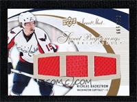 Sweet Beginnings Rookie Jersey - Nicklas Backstrom #/599