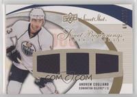 Sweet Beginnings Rookie Jersey - Andrew Cogliano #/599