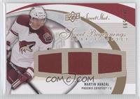 Sweet Beginnings Rookie Jersey - Martin Hanzal #/599