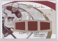 Sweet Beginnings Rookie Jersey - Martin Hanzal #/599