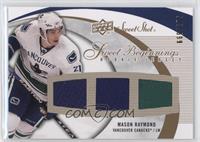 Sweet Beginnings Rookie Jersey - Mason Raymond #/599