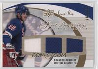 Sweet Beginnings Rookie Jersey - Brandon Dubinsky #/599