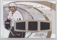 Sweet Beginnings Rookie Jersey - Drew Miller #/599