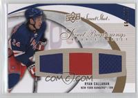 Sweet Beginnings Rookie Jersey - Ryan Callahan #/599