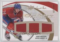 Sweet Beginnings Rookie Jersey - Sergei Kostitsyn #/599