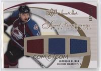 Sweet Beginnings Rookie Jersey - Jaroslav Hlinka #/599