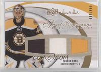 Sweet Beginnings Rookie Jersey - Tuukka Rask #/599