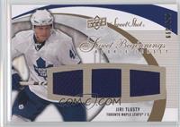 Sweet Beginnings Rookie Jersey - Jiri Tlusty #/599