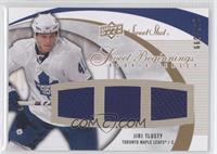 Sweet Beginnings Rookie Jersey - Jiri Tlusty #/599