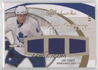 Sweet Beginnings Rookie Jersey - Jiri Tlusty #/599