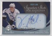 Vincent Lecavalier [EX to NM] #/100