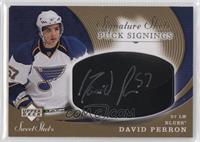 David Perron