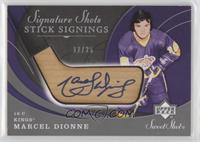 Marcel Dionne #/25