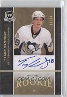 Autographed Rookie - Tyler Kennedy #/34