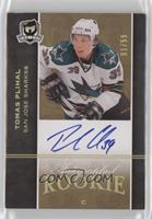 Autographed Rookie - Tomas Plihal [EX to NM] #/59