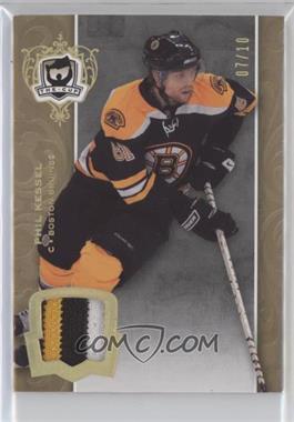 2007-08 Upper Deck The Cup - [Base] - Gold Patch #94 - Phil Kessel /10 [EX to NM]