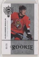 Rookie - Alexander Nikulin #/25