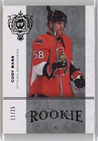 Rookie - Cody Bass [Noted] #/25