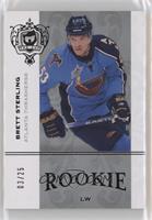 Rookie - Brett Sterling #/25