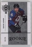 Rookie - David Jones #/25