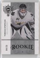 Rookie - Tobias Stephan #/25