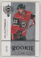 Rookie - Cal Clutterbuck [EX to NM] #/25