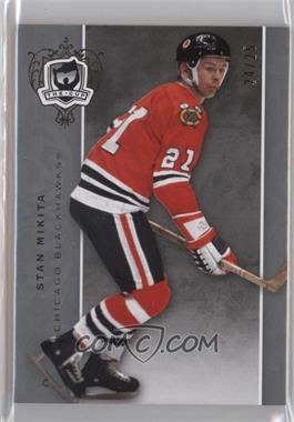 2007-08 Upper Deck The Cup - [Base] - Gold #76 - Stan Mikita /25