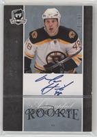 Autographed Rookie - Matt Hunwick #/199