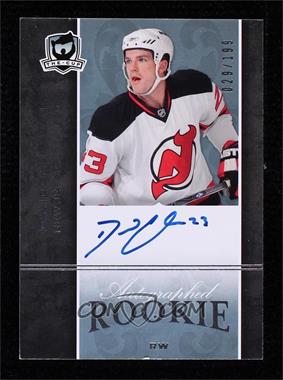 2007-08 Upper Deck The Cup - [Base] #111 - Autographed Rookie - David Clarkson /199 [Noted]