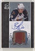 Autographed Rookie Patch - Bryan Little [EX to NM] #/249