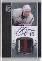Autographed Rookie Patch - Andrew Cogliano #/249