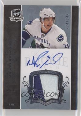 2007-08 Upper Deck The Cup - [Base] #148 - Autographed Rookie Patch - Mason Raymond /249