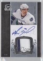 Autographed Rookie Patch - Mason Raymond #/249