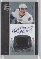 Autographed Rookie Patch - Mason Raymond #/249