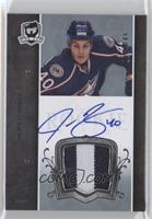 Autographed Rookie Patch - Jared Boll #/249